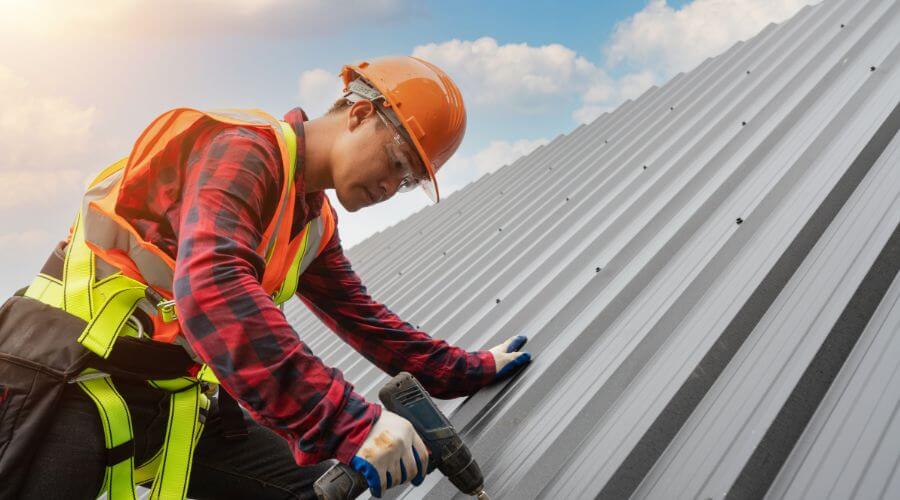 GAF warranty roofing in West Covina, CA
